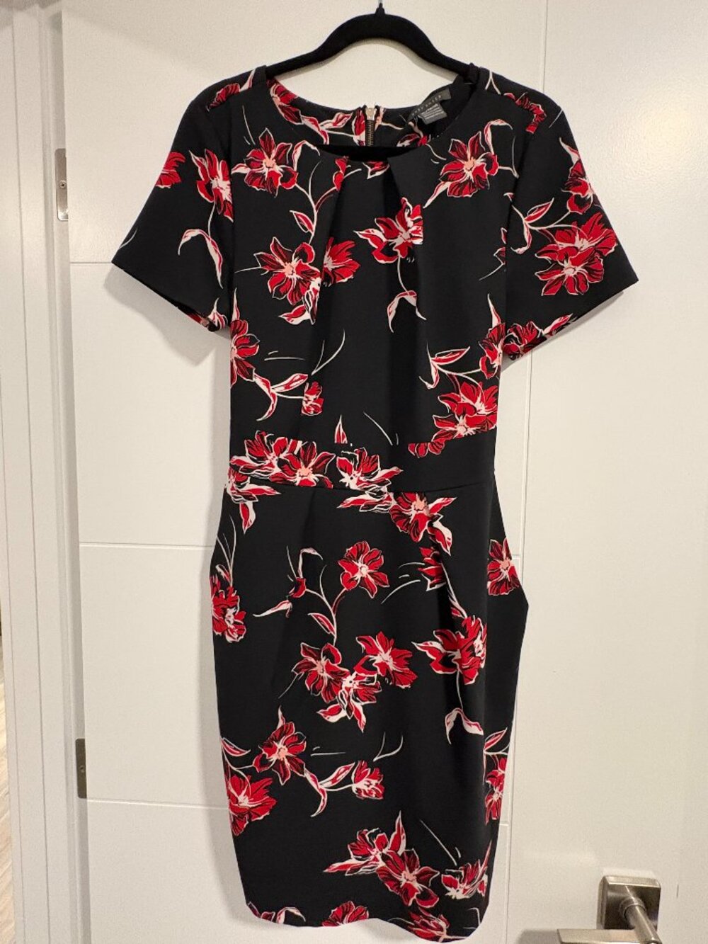 Suzy Shier Sheath Dress Size XL